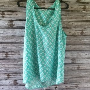 Pleione Tank Top Size XL